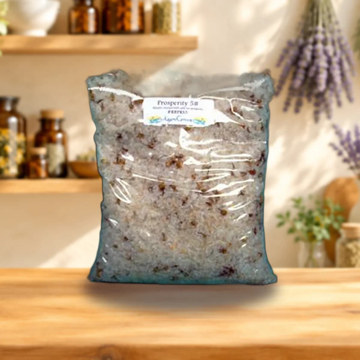 5 lb Prosperity Bath Salts