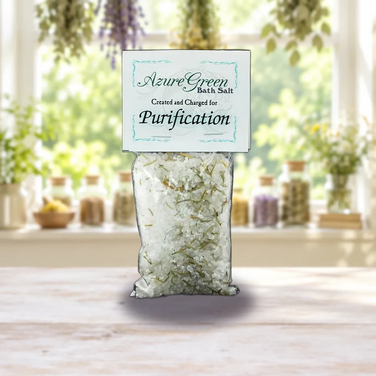 5 oz Purification Bath Salts