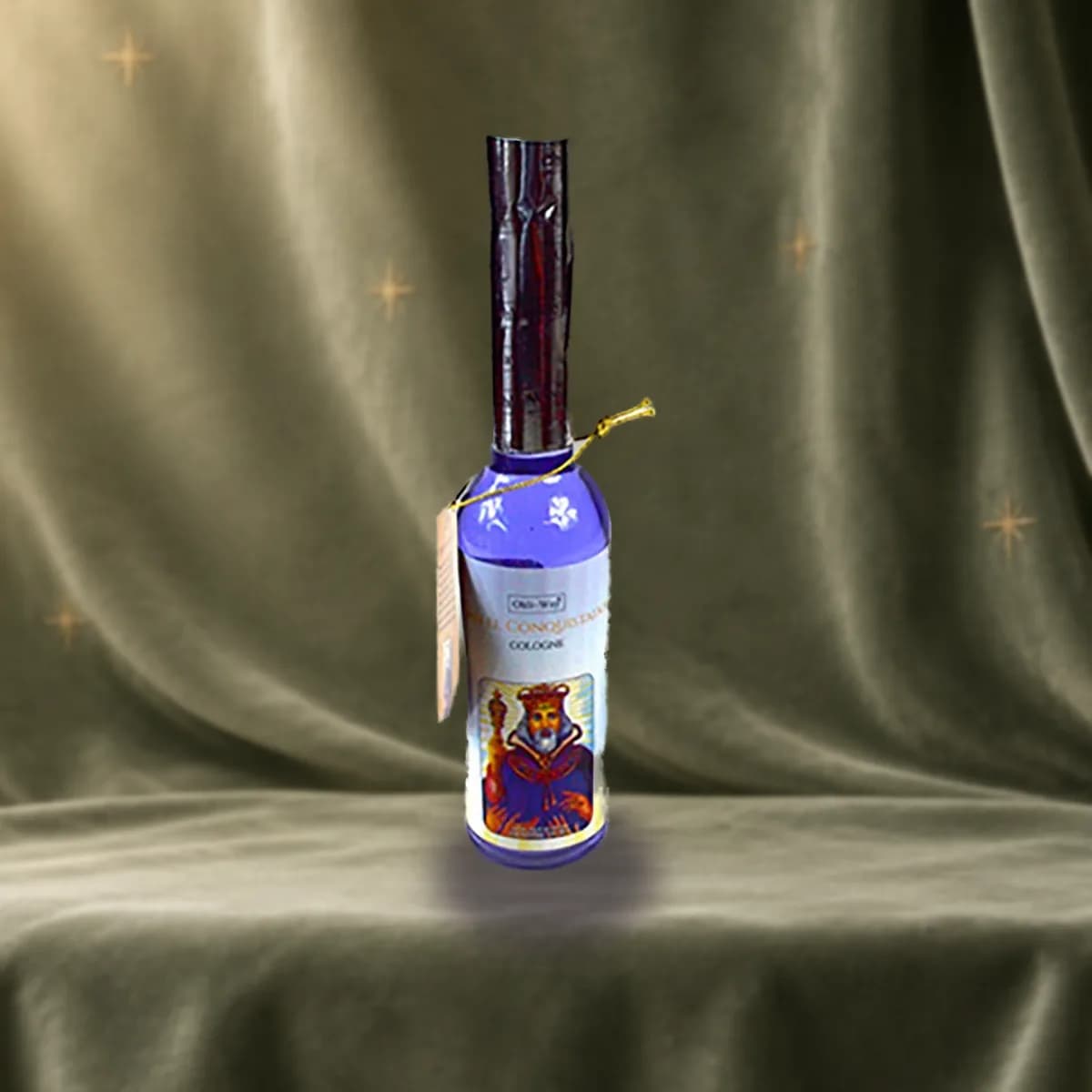 7 1/2oz John the Conqueror ohli cologne