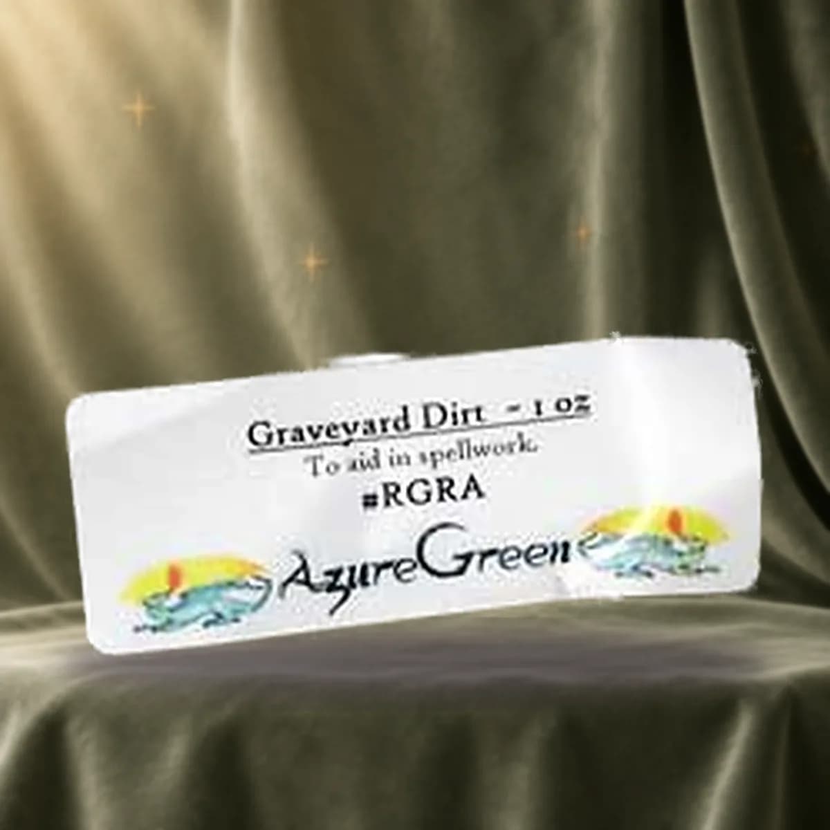 Graveyard Dirt, 1 oz