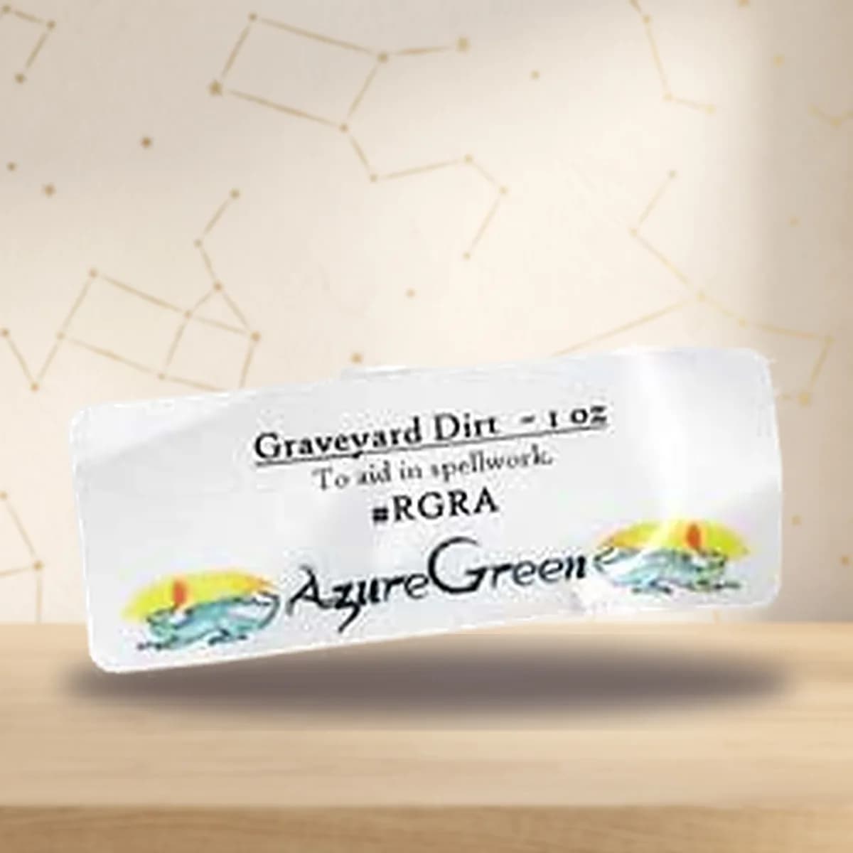 Graveyard Dirt 1lb