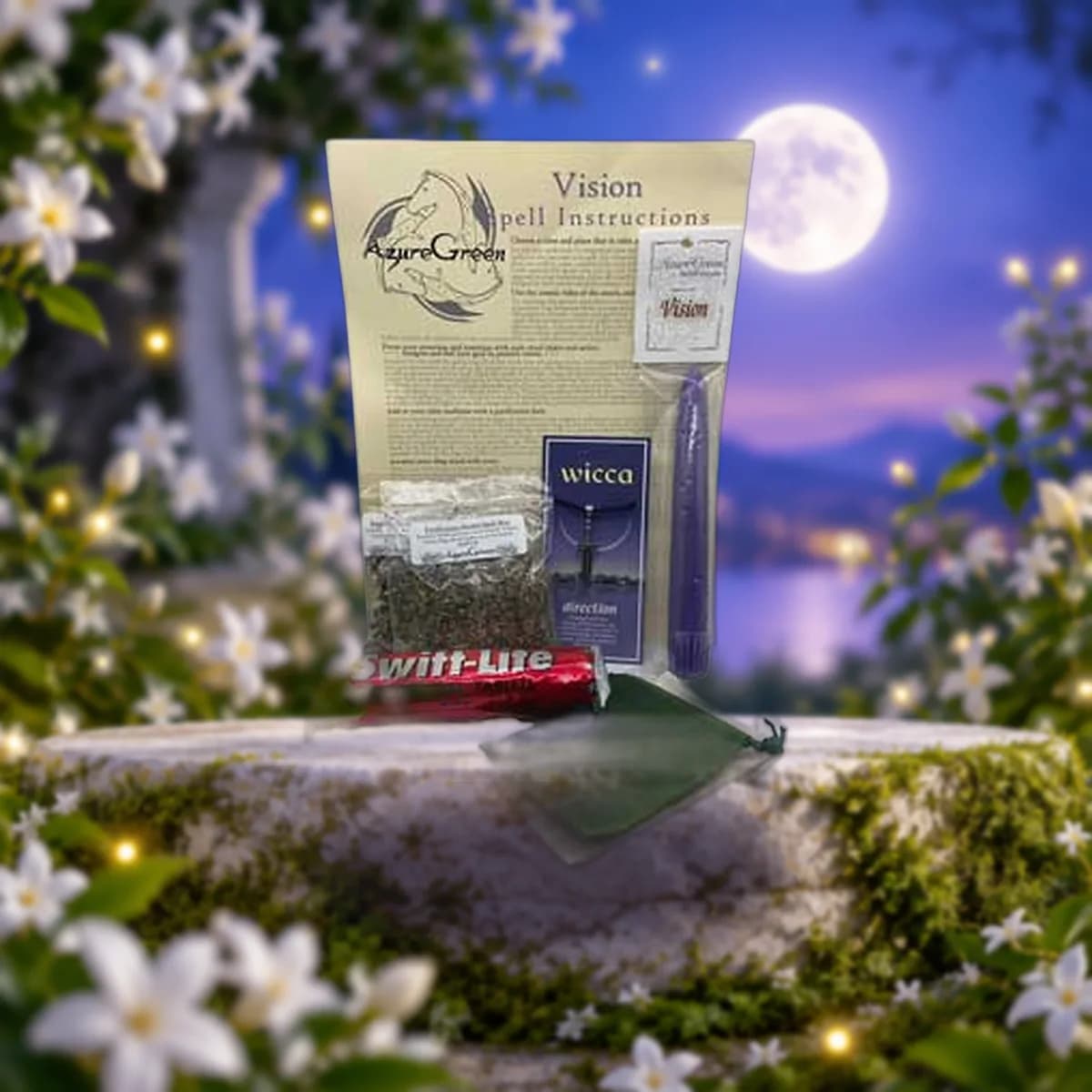 Vision Ritual Kit