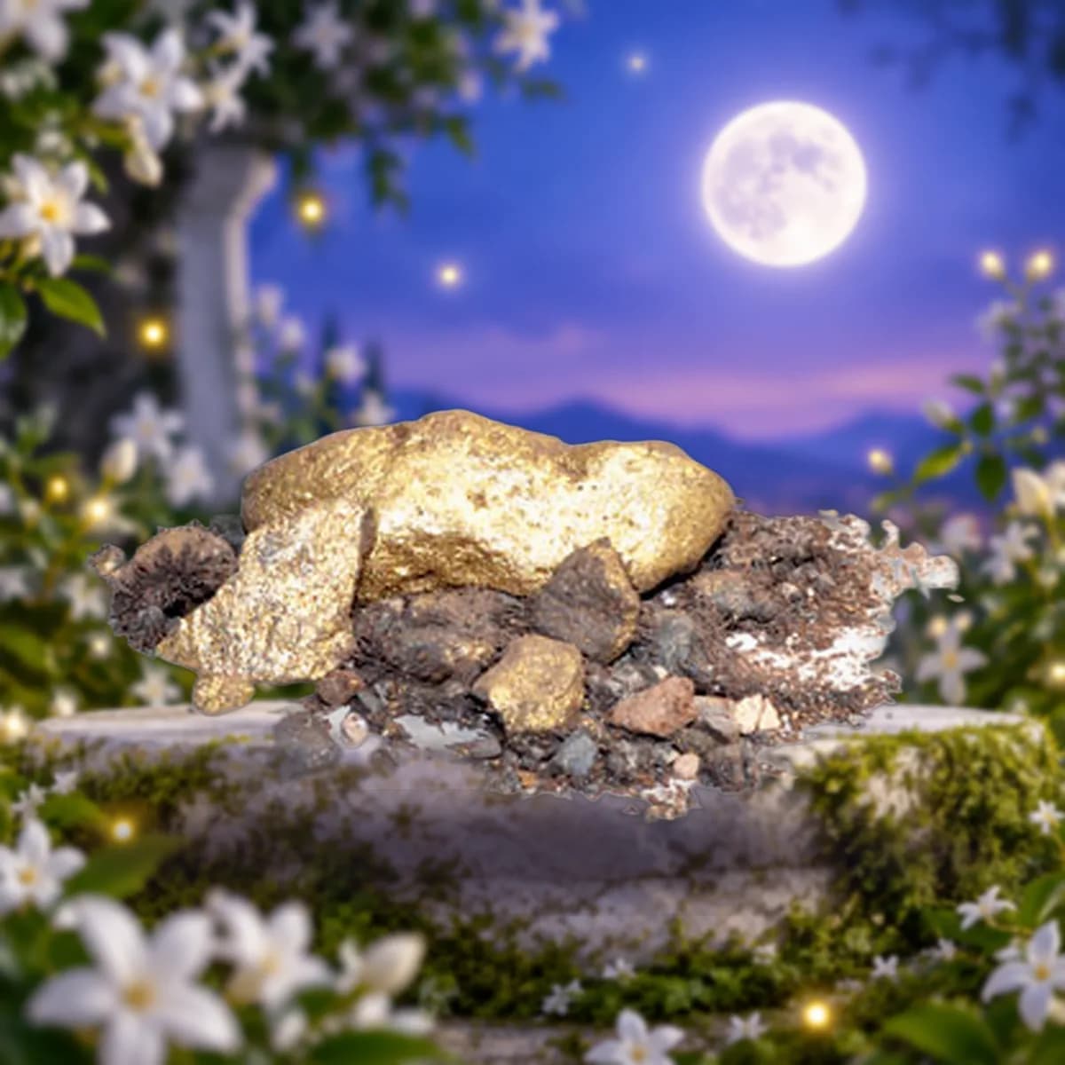 Gold Lodestone