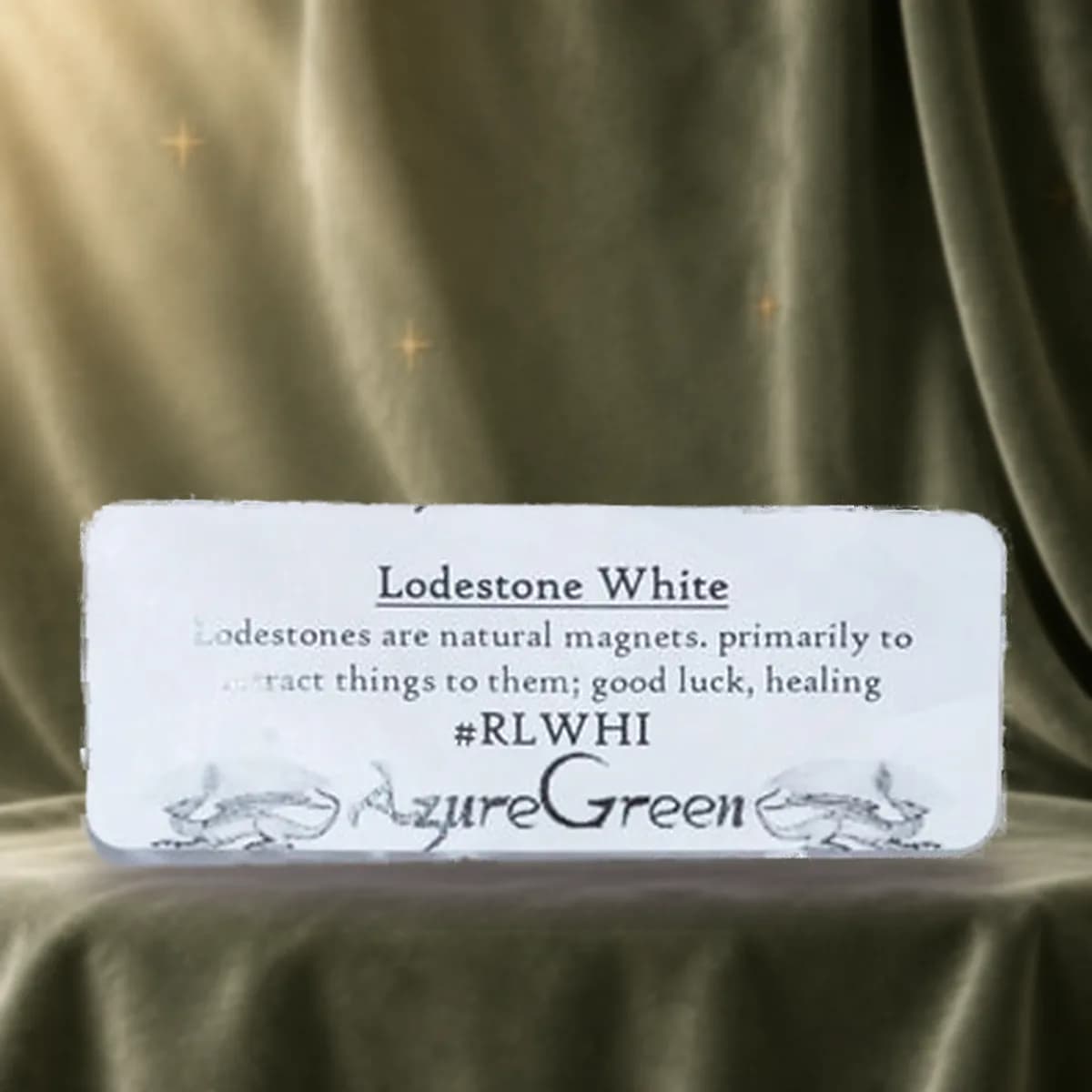 White Lodestone