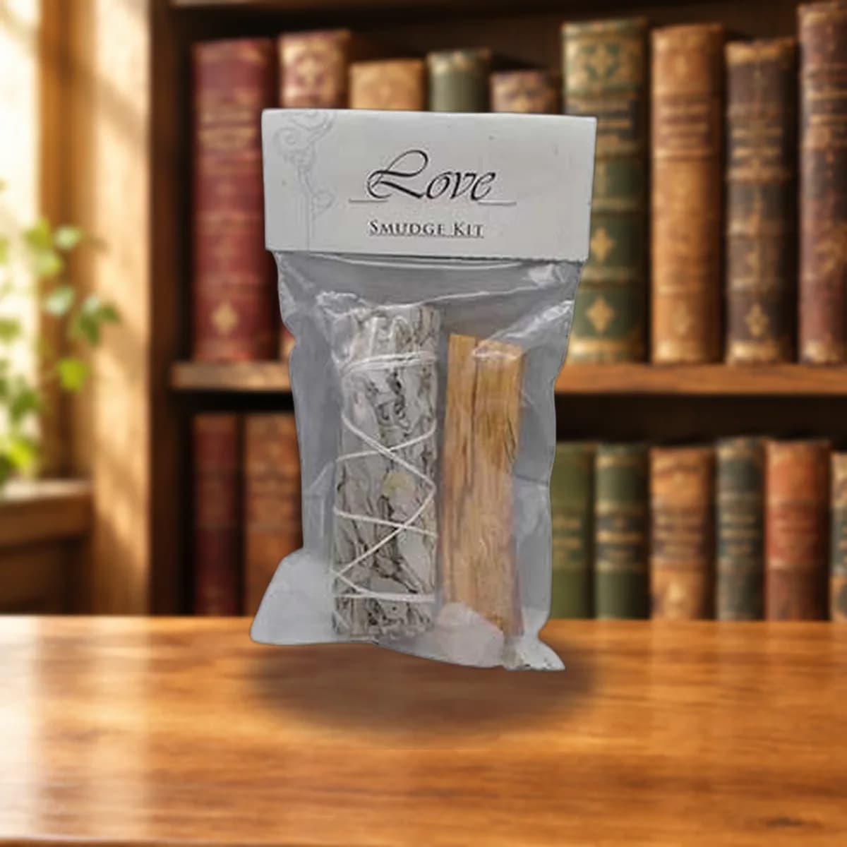 Love manifest it smudge kit