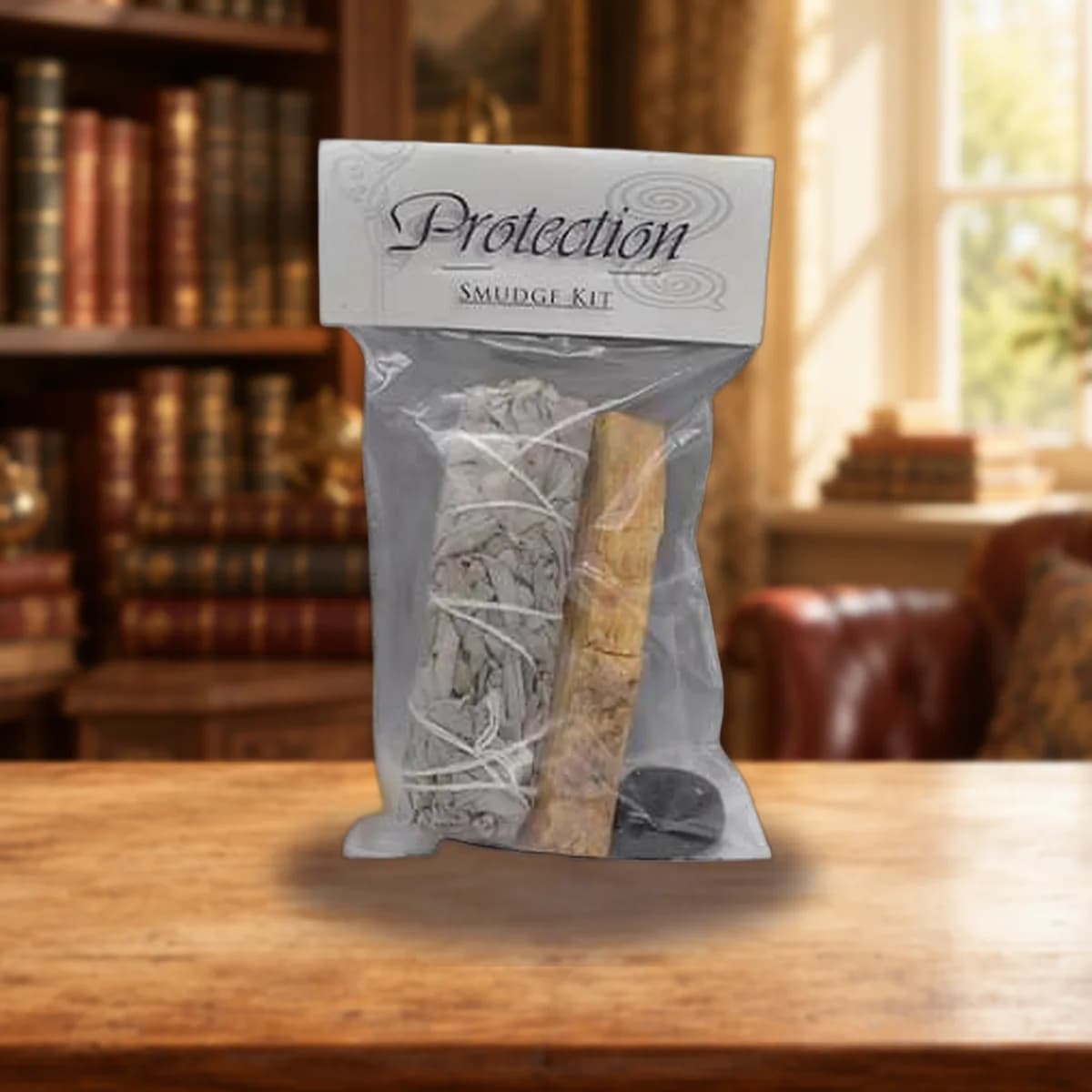 Protection manifest it smudge kit