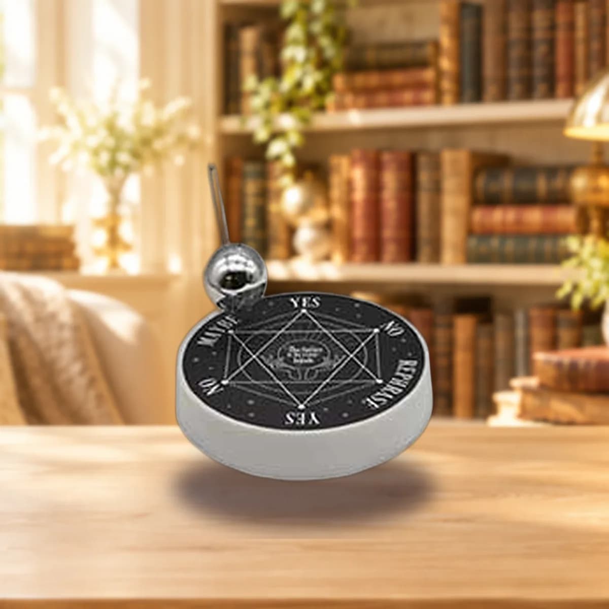 8 1/4" pendulum decision maker