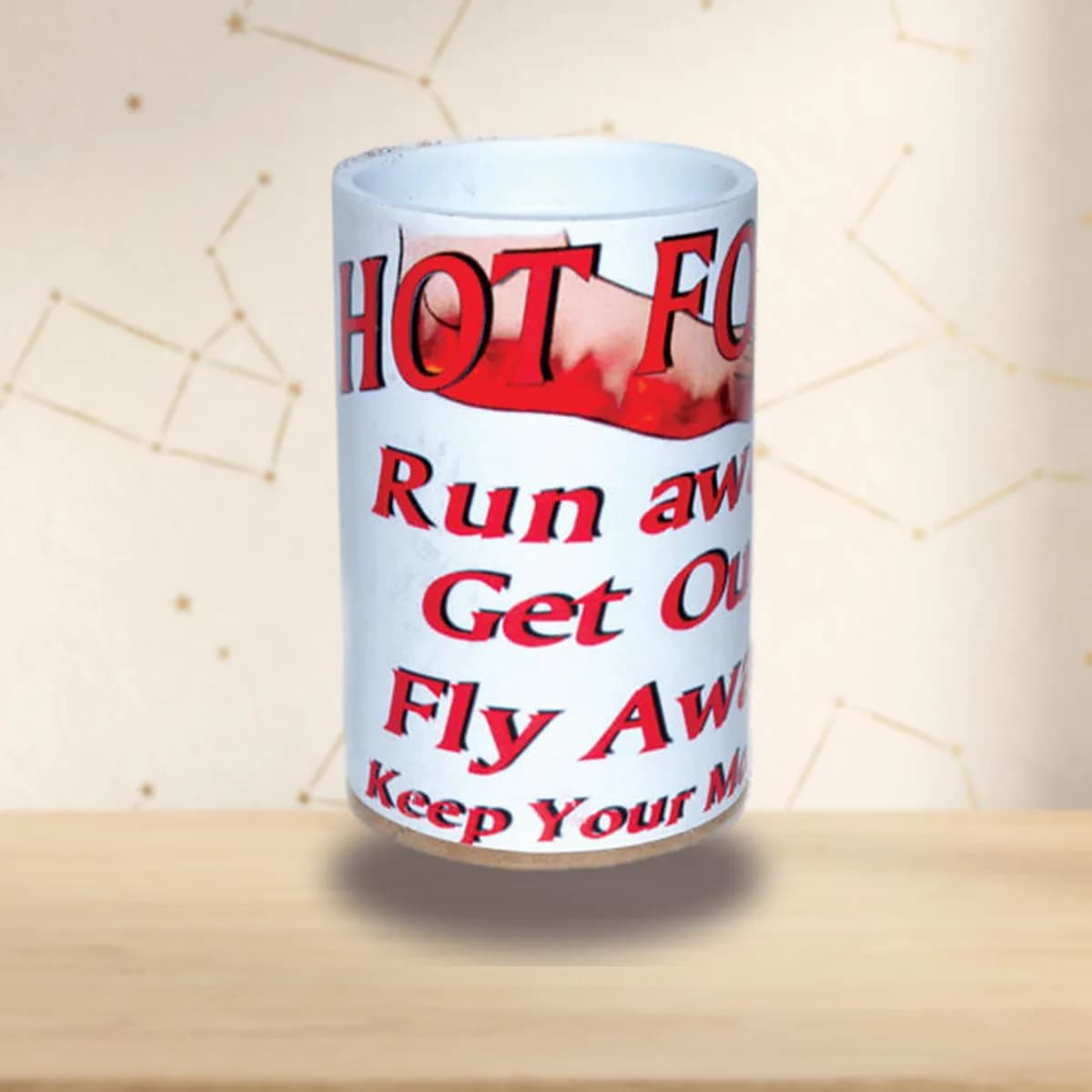 Hot Foot ritual powder