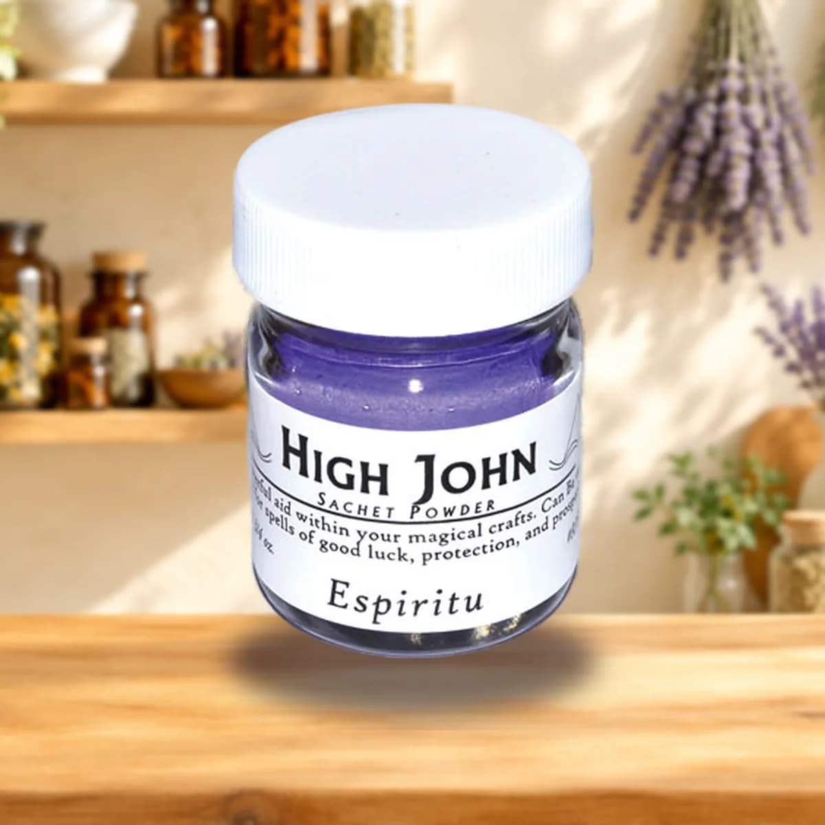 3/4oz High John sachet powder