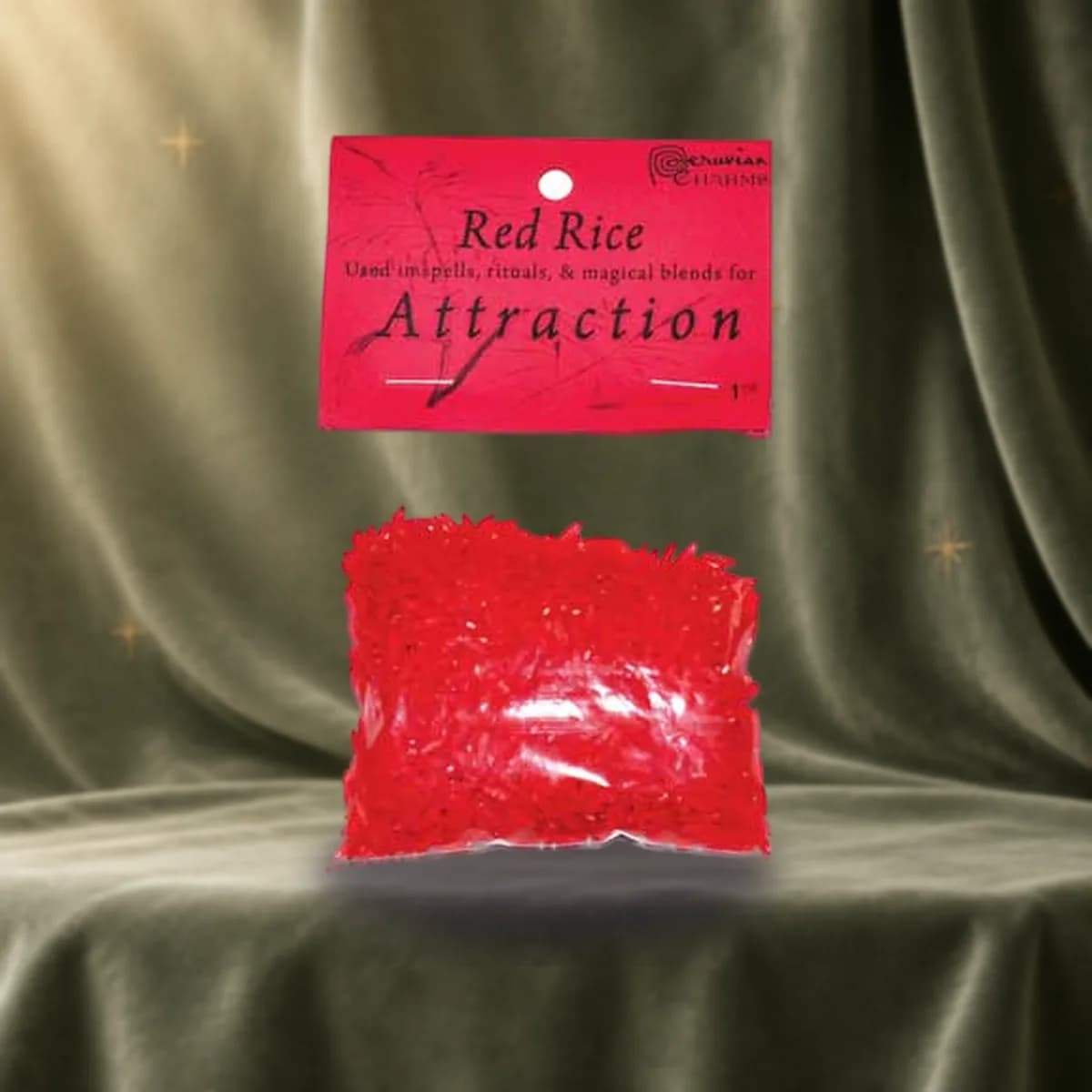 1oz Attraction rice