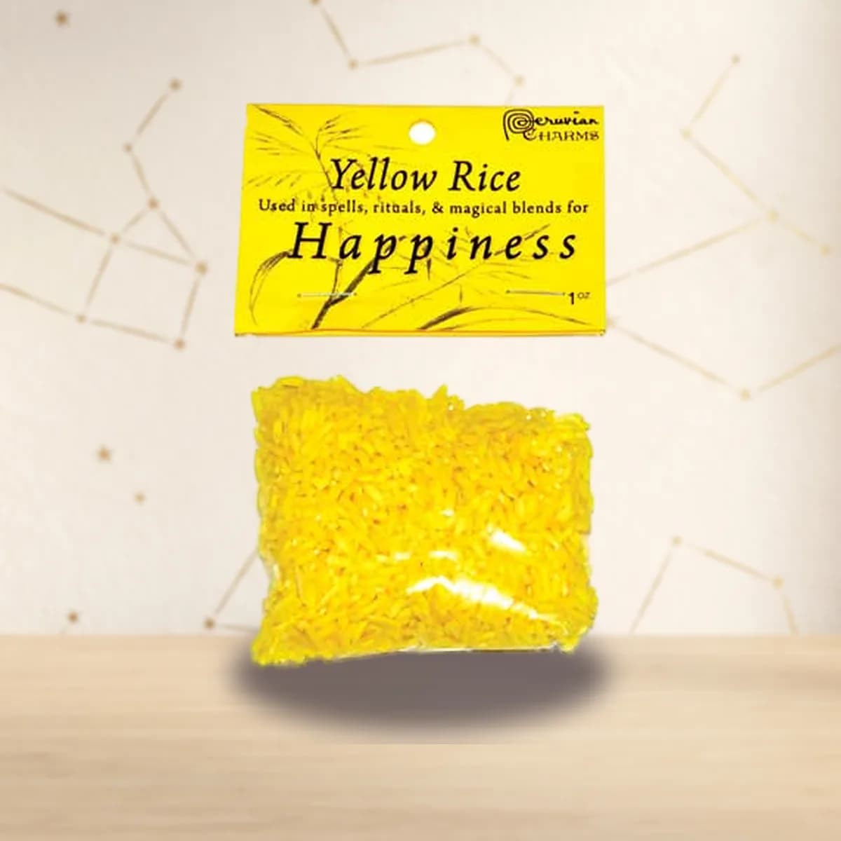 1oz Happiness rice