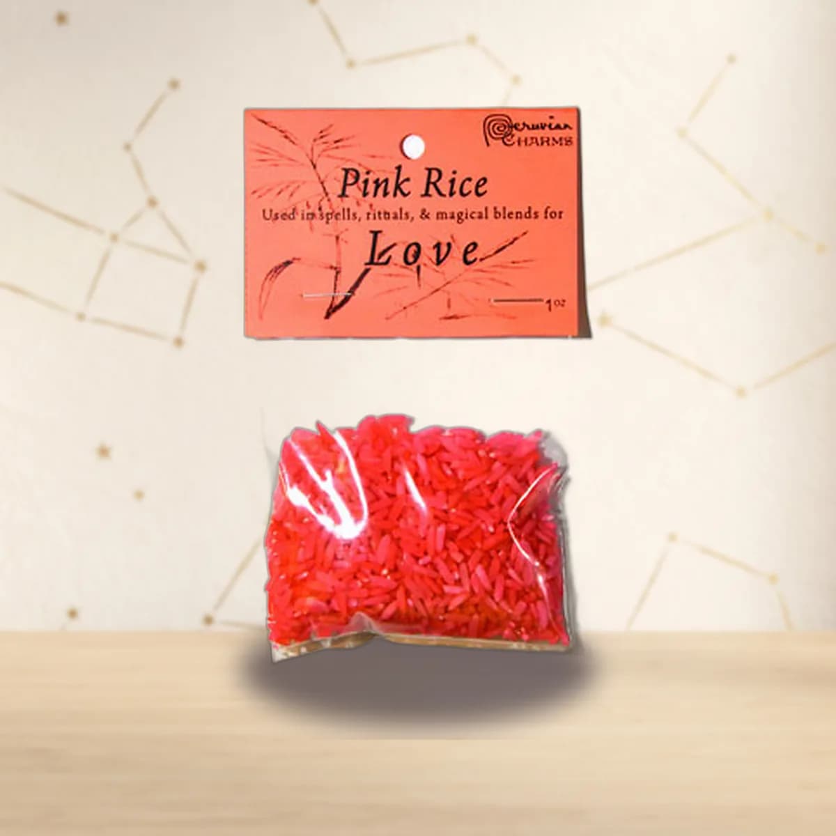 1oz Love rice