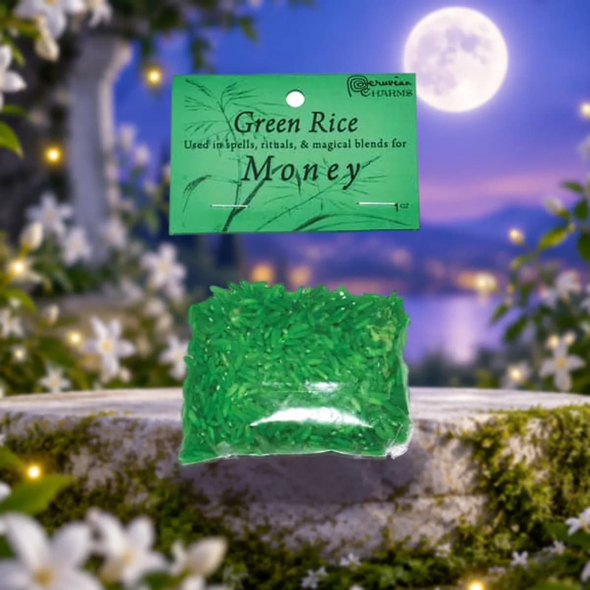 1oz Money rice