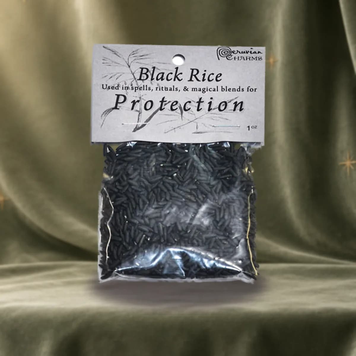 1oz Protection rice