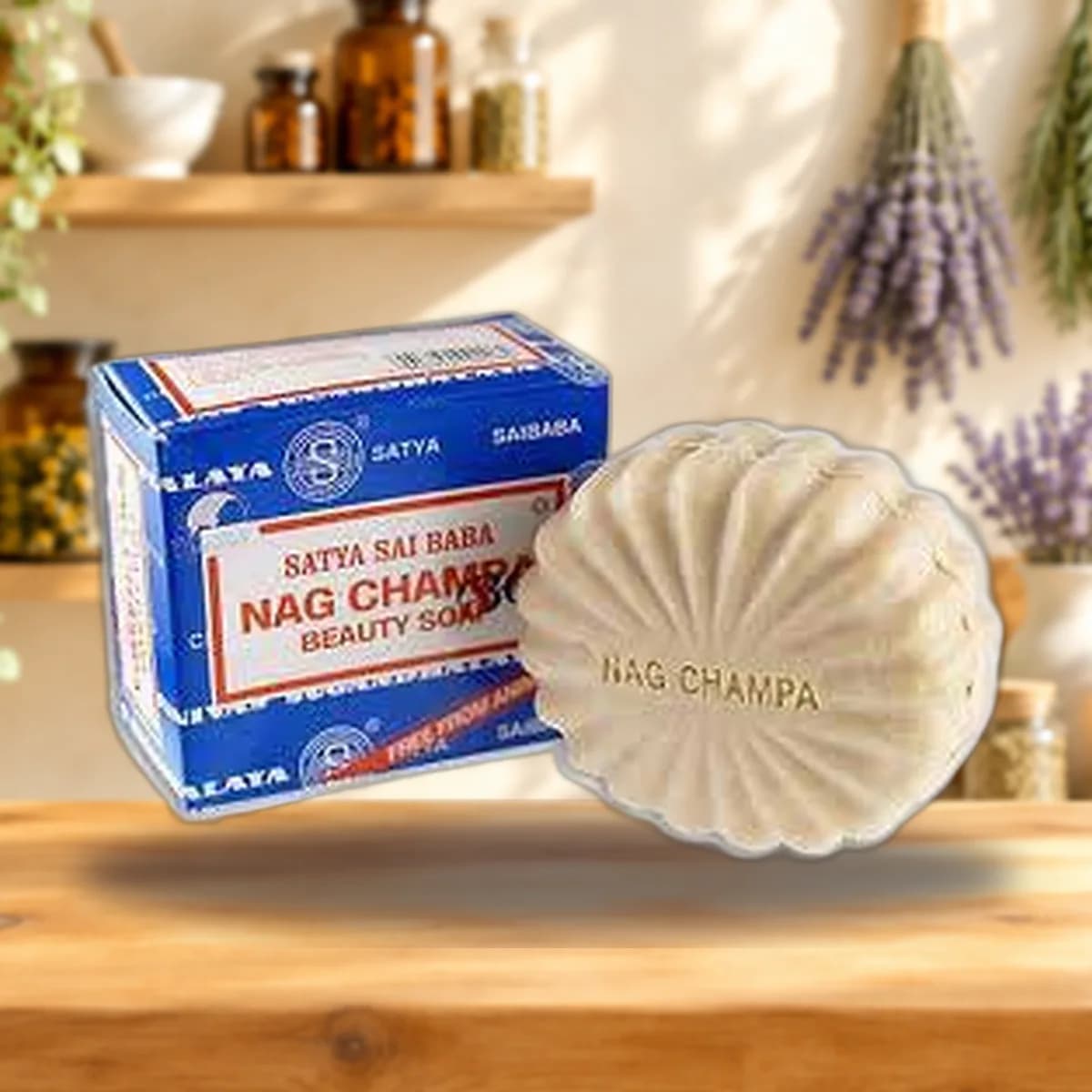 Nag Champa soap 75 gm