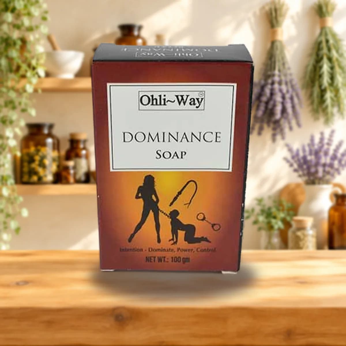 100gm Dominance soap ohli-way