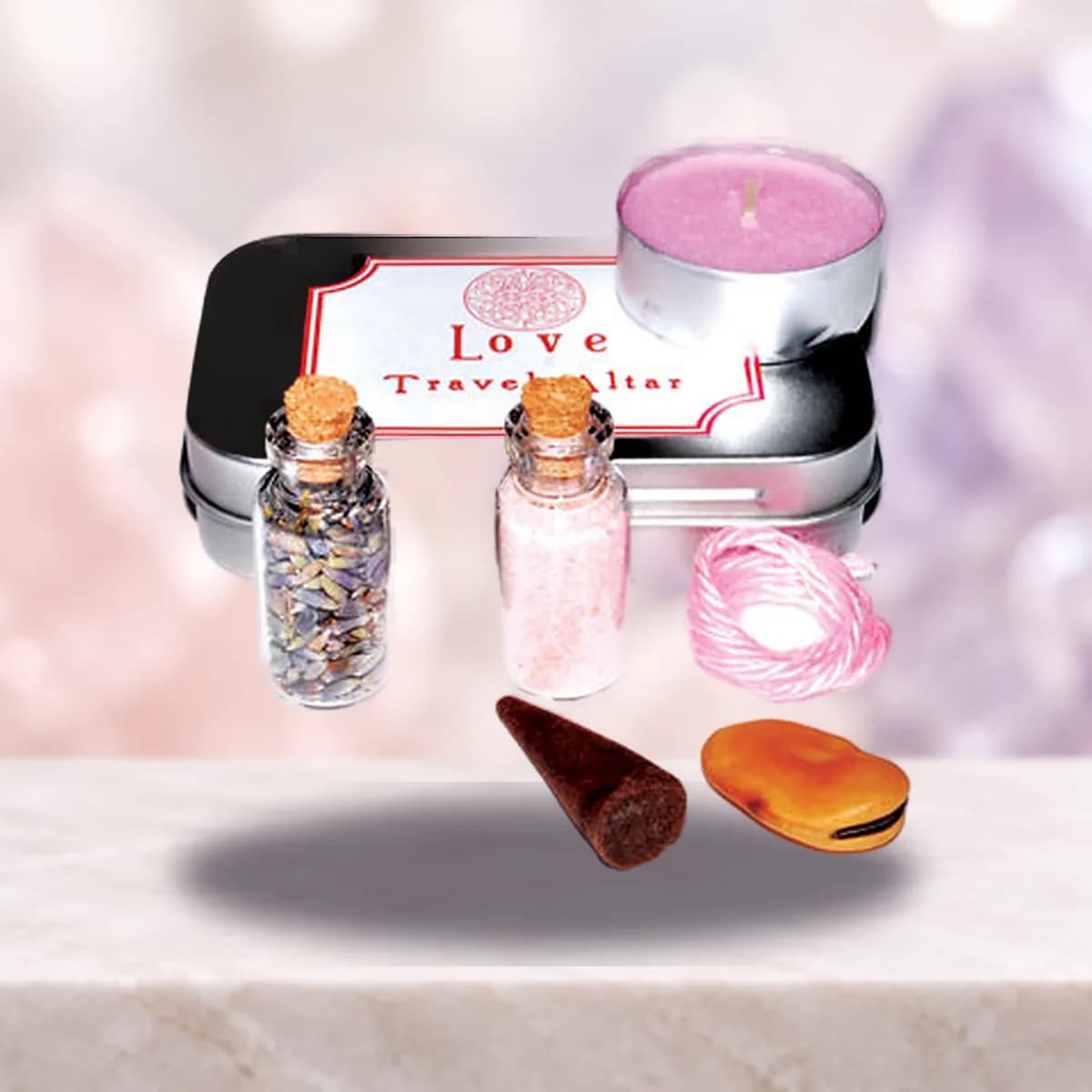 Love travel altar