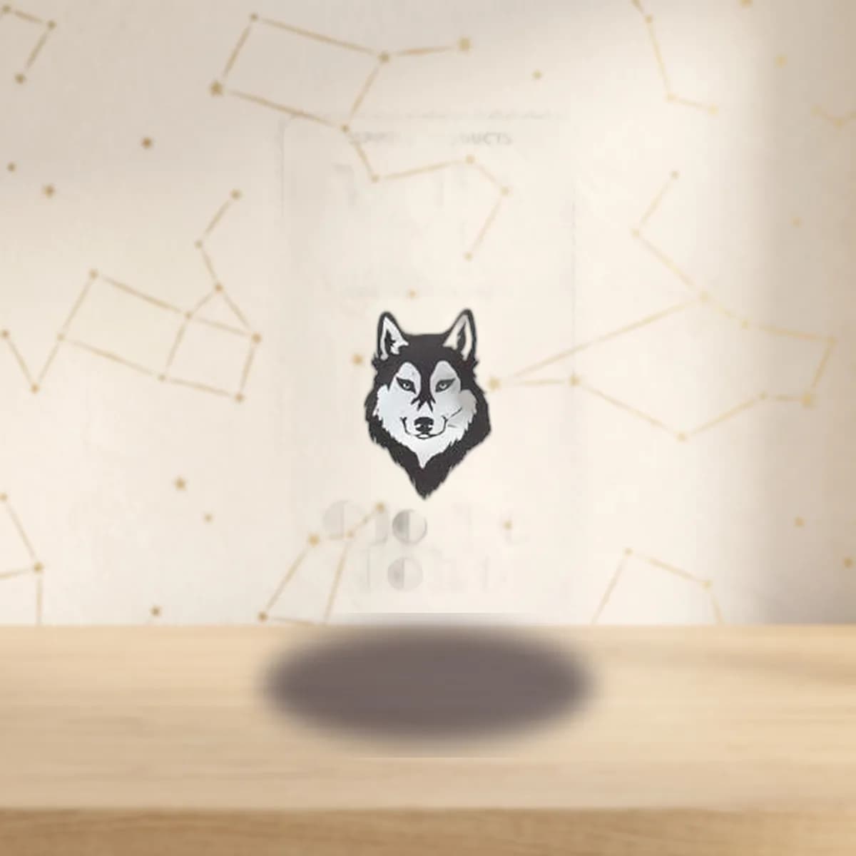 Wolf's Eye