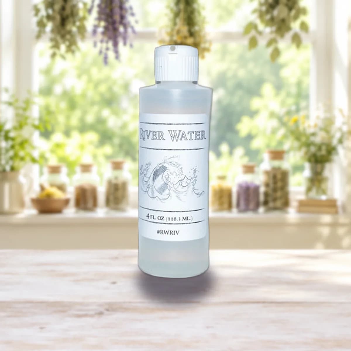River water 4oz