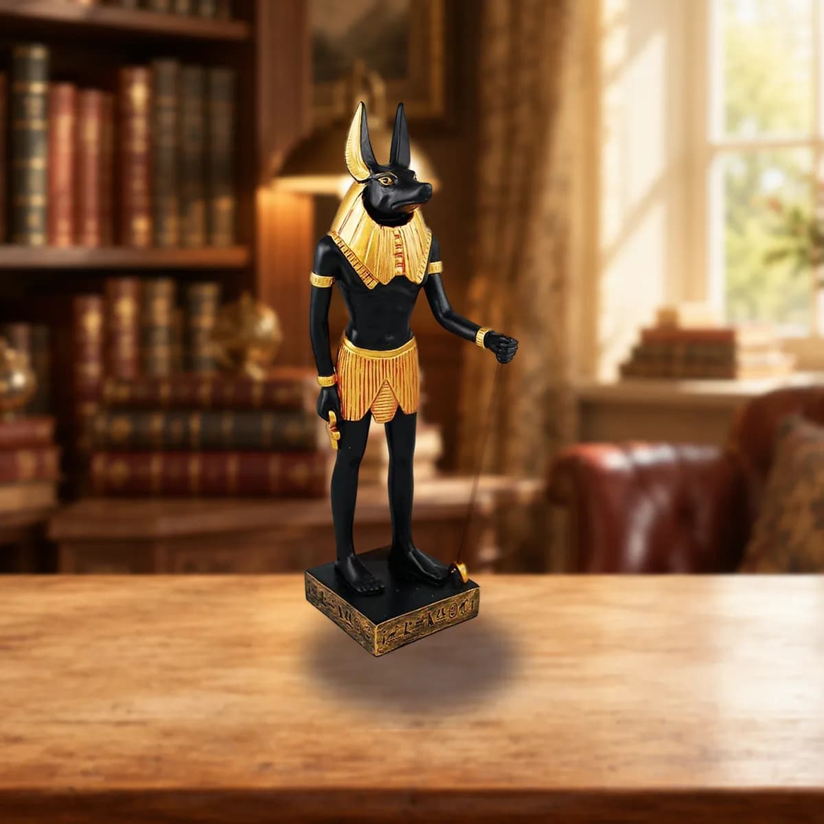 Anubis 12"