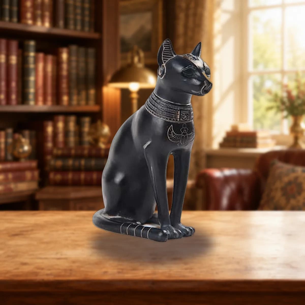 Bastet 8"