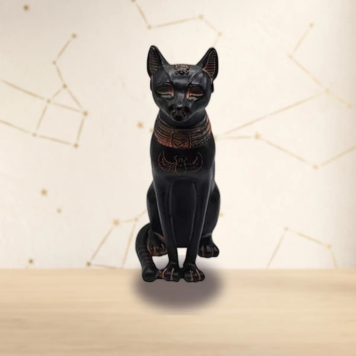 Bastet 5 1/2"