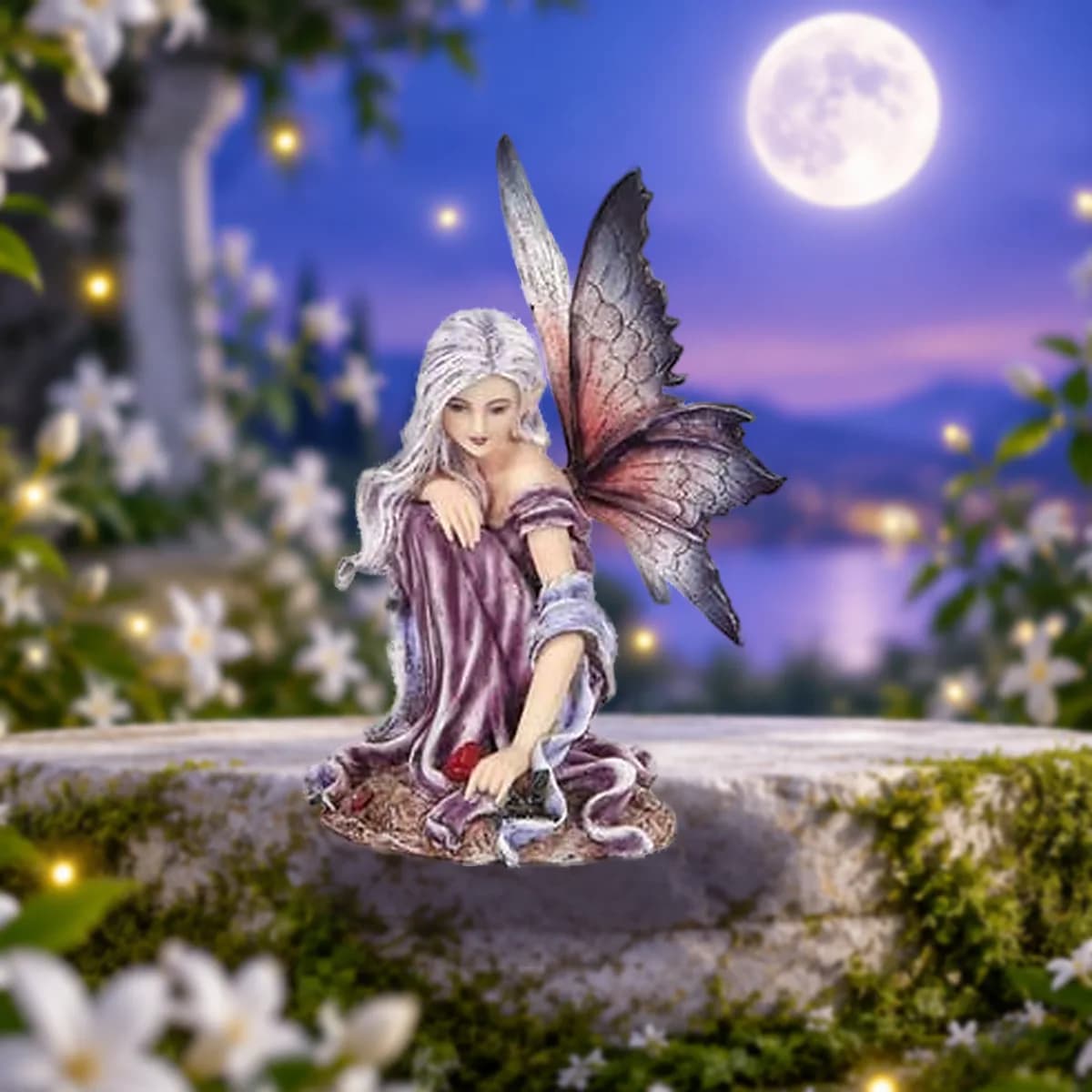 5 1/4" Fairyland Fairy