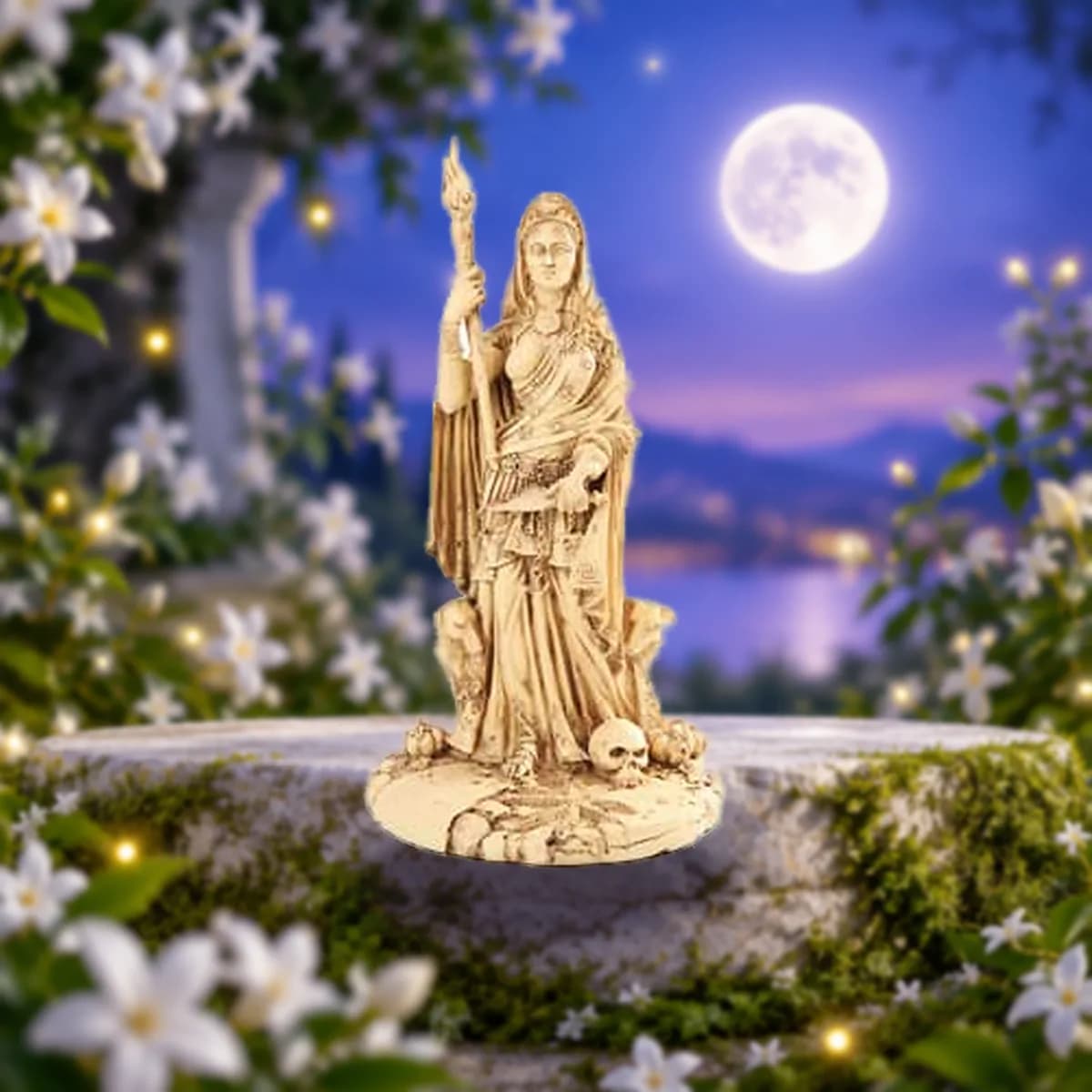 Goddess Hecate