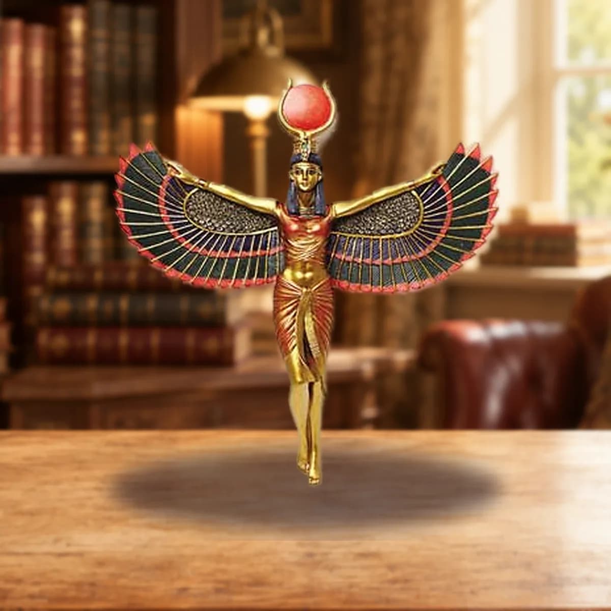 Open Wings Isis