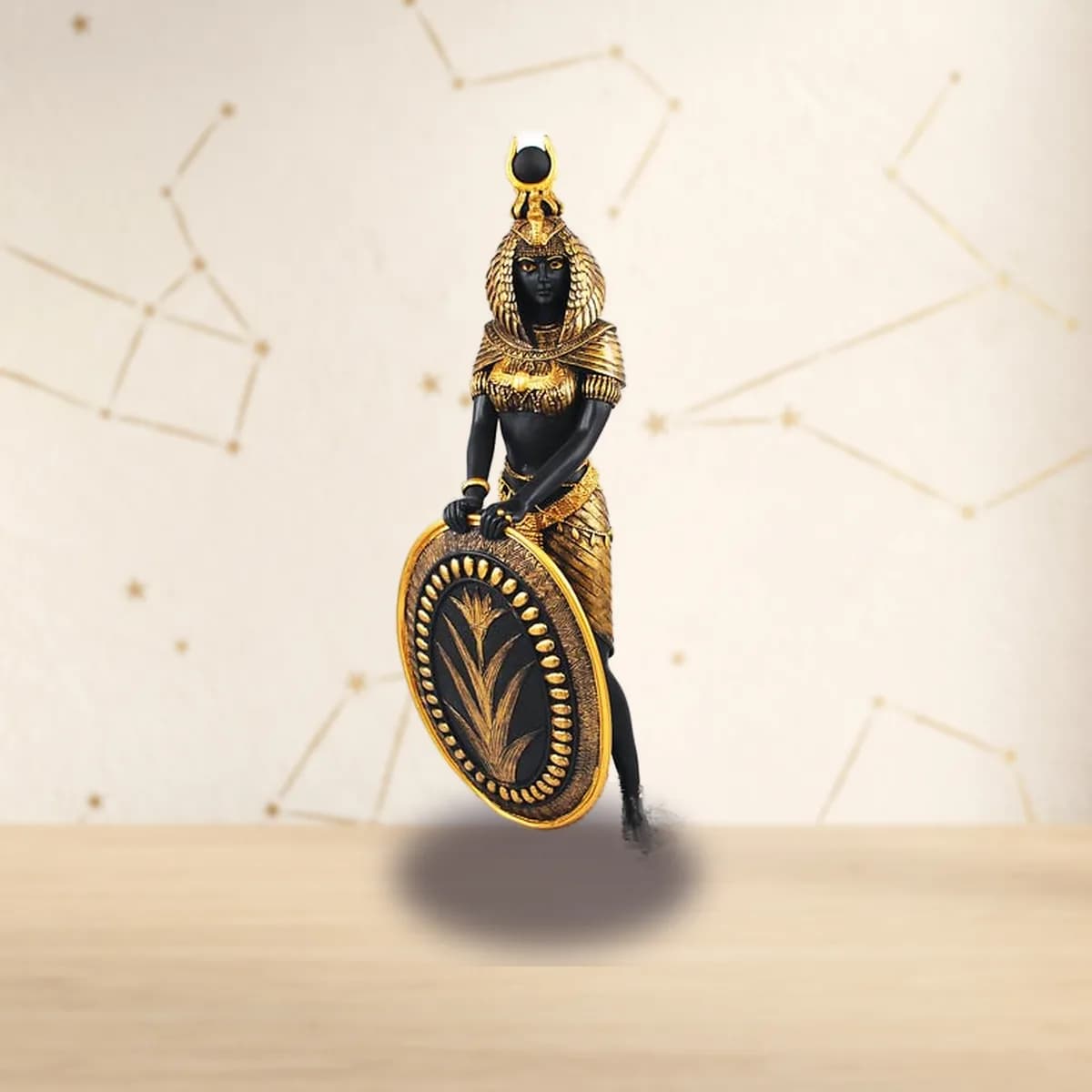 Goddess Isis 13"