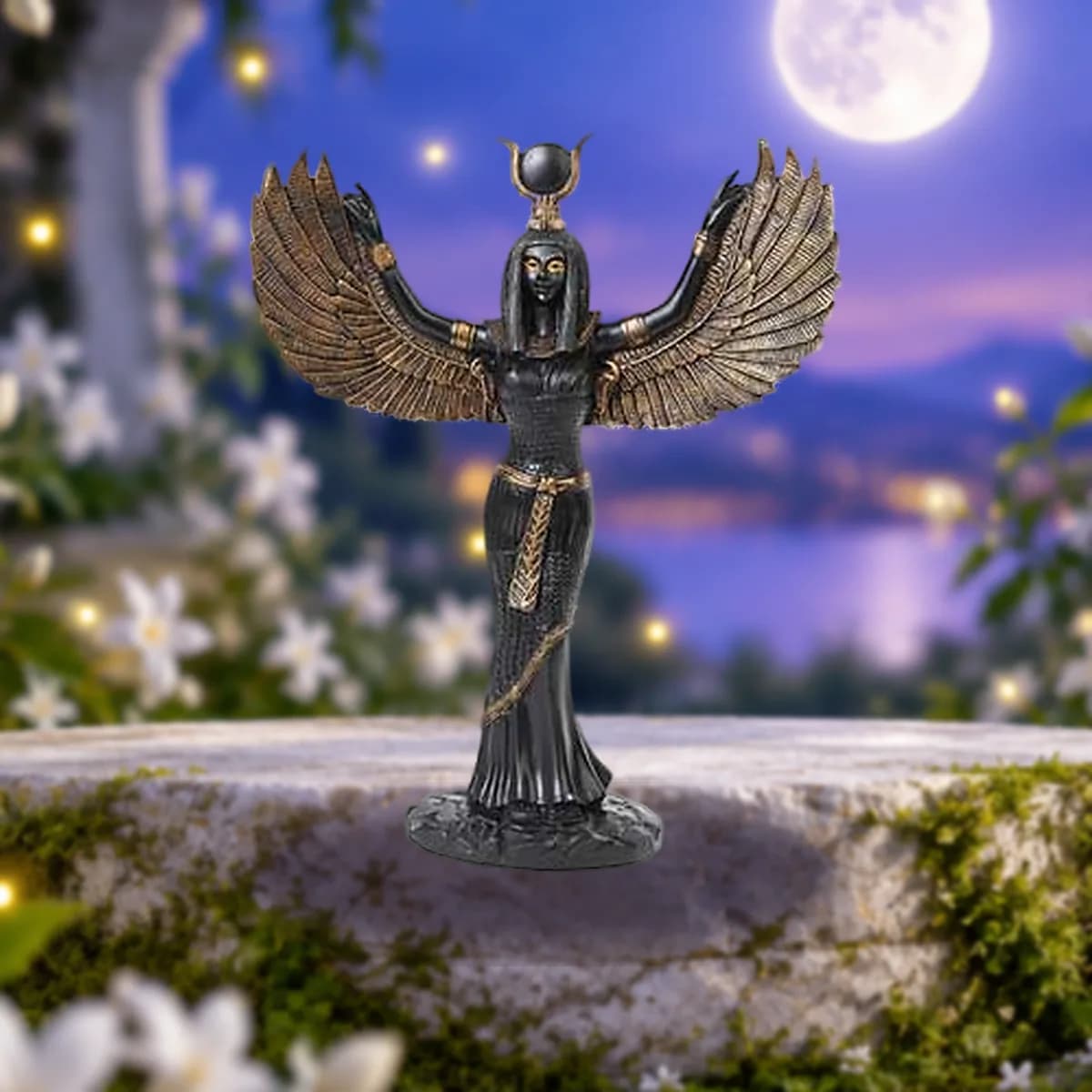 Egyptian Isis