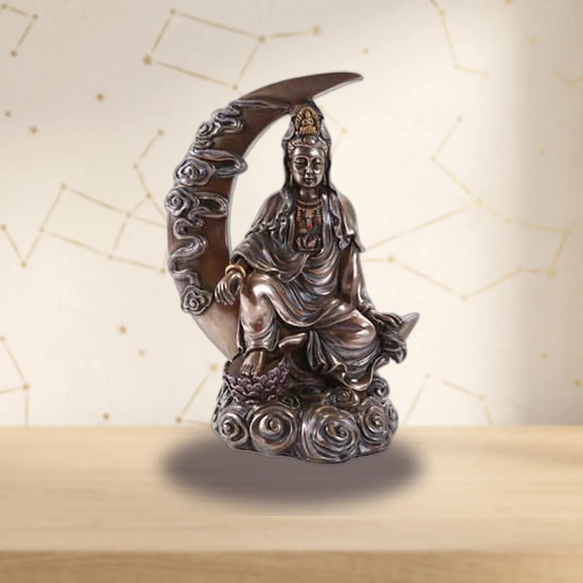 8 1/4" Kuan Yin