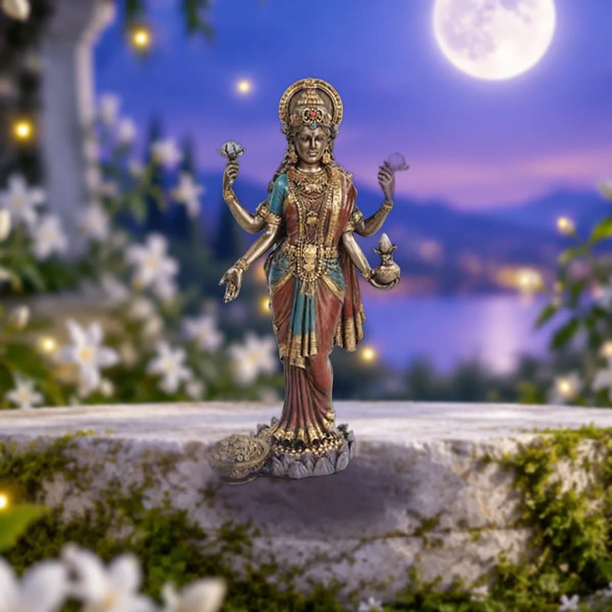 Lakshmi 10"