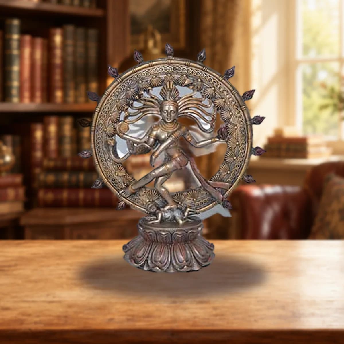 9" Shiva Nataraja