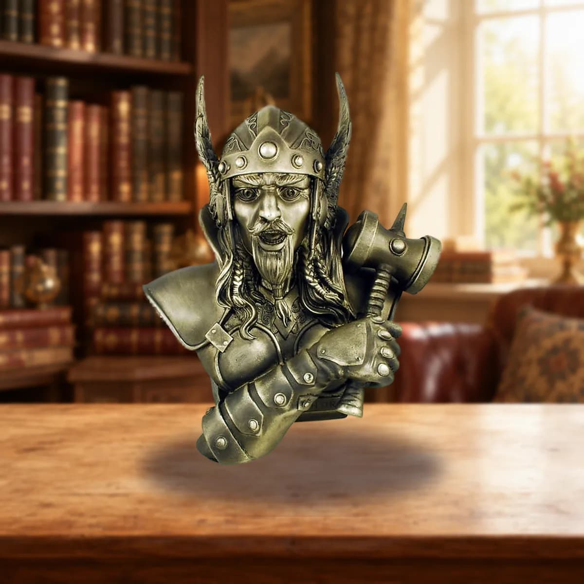 Thor bust 14"
