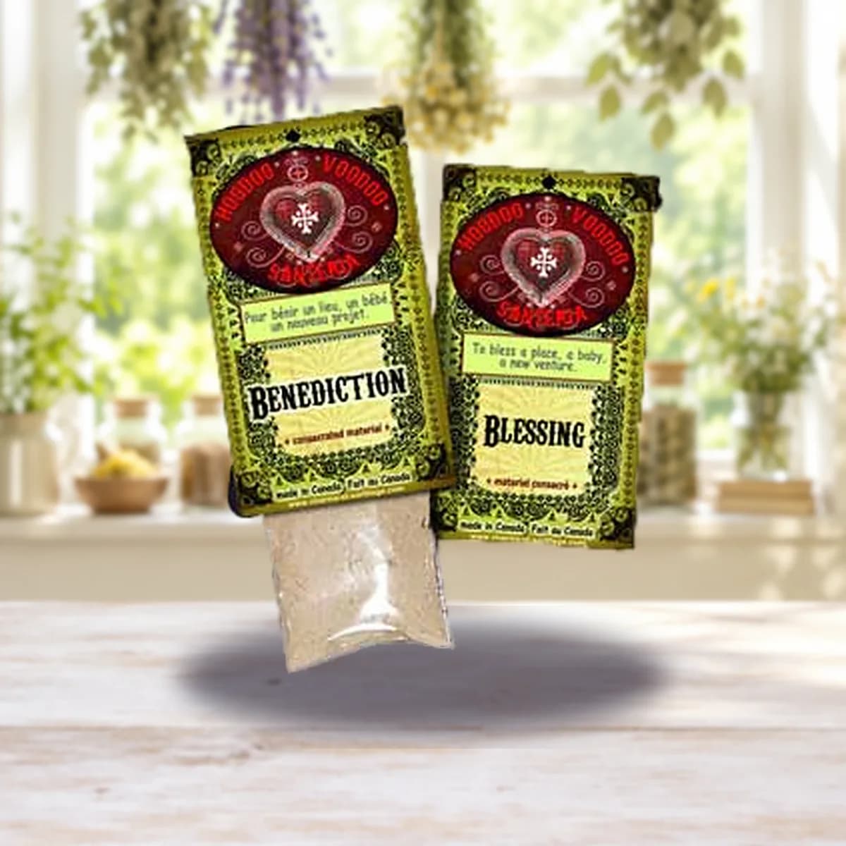 .5oz Blessed sachet powder consecrated