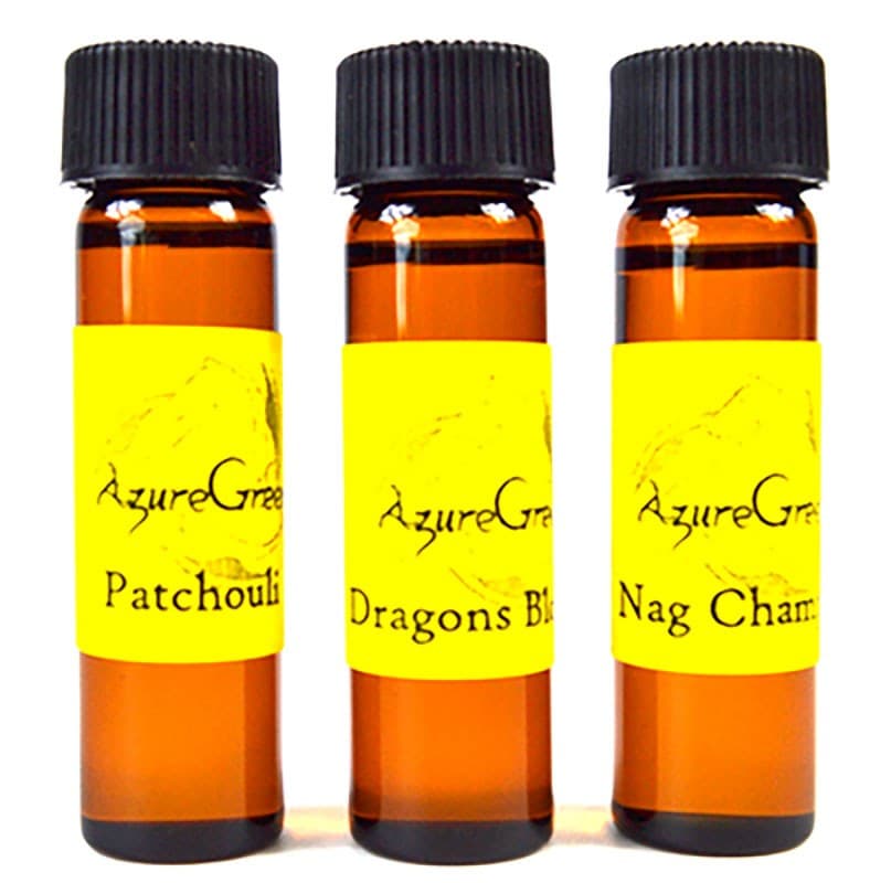2dr Lemongrass oil azuregreen