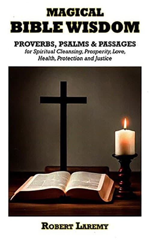 Magical Bible Wisdom by Robert Laremy