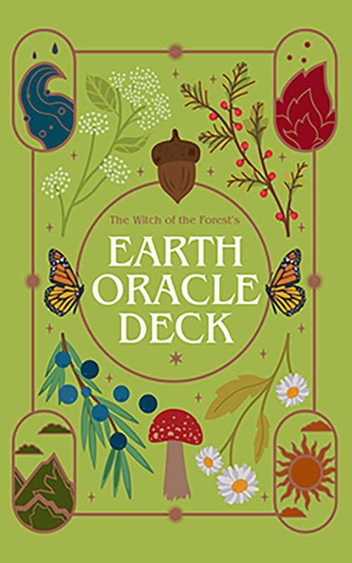 Earth Oracle Deck