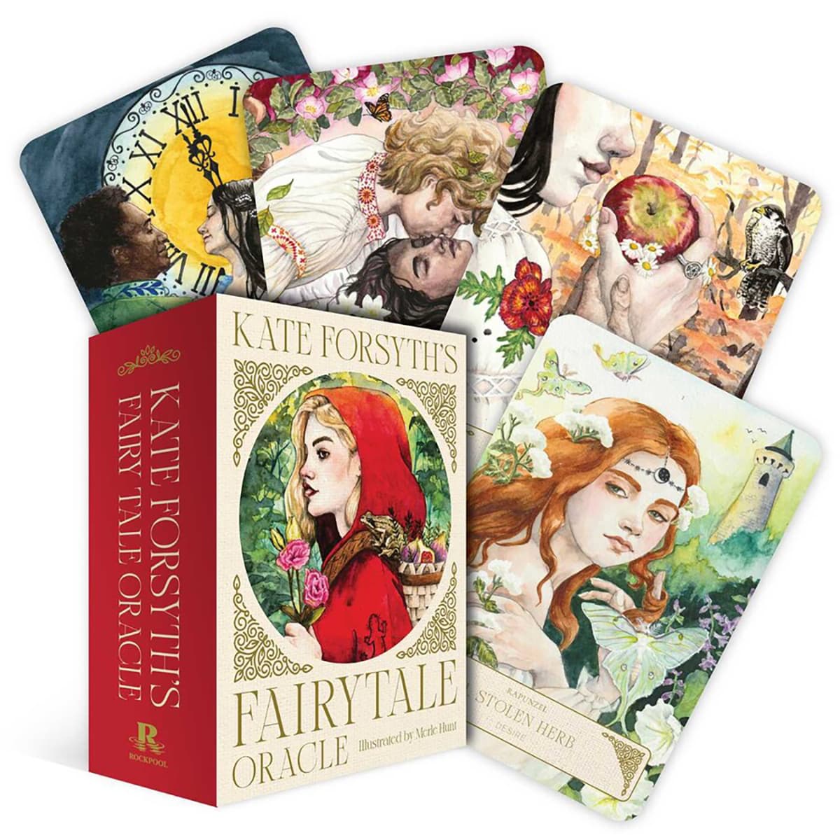 Fairytale oracle by Kate Forsyth