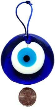 Evil Eye Wall Hanging, Large