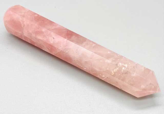 ~2" Rose Quartz massager