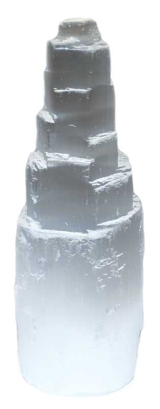 Selenite Iceberg point