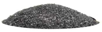 Black Lava Salt, Fine, 1 oz