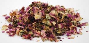Pink Rose Petals, 1 oz