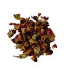 Red Rose Buds and Petals, 1 oz