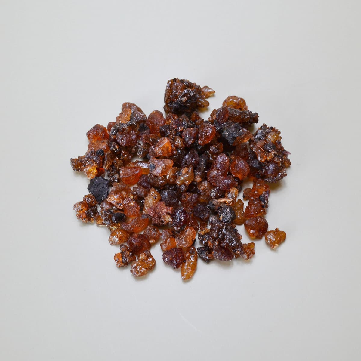 Ethiopian Myrrh granular incense 1 oz