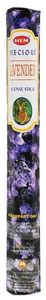 Lavender Sticks by HEM, 20 pack