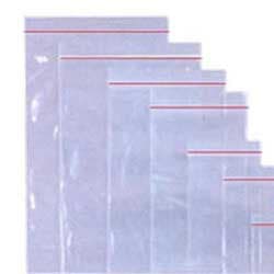 100/pk ReSealable 4" x 4" 2mil
