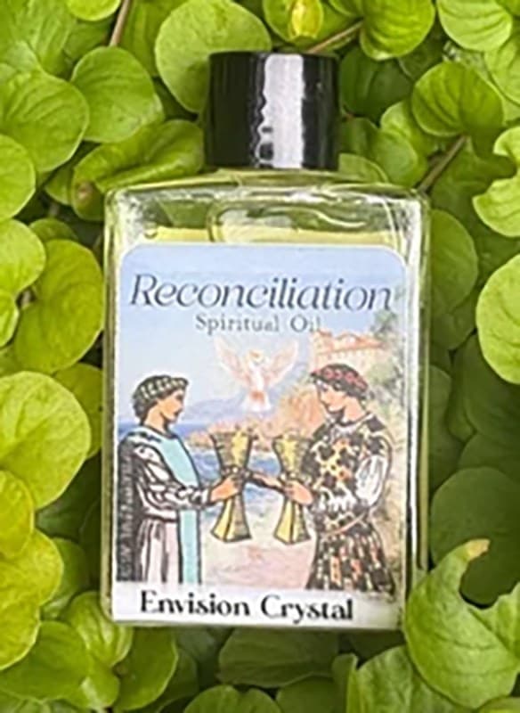 Reconciliation 4 dram